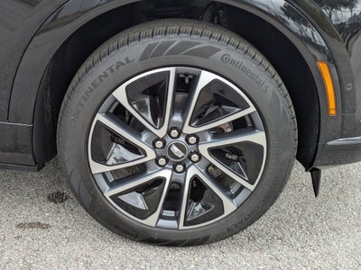 2026 Cadillac OPTIQ Sport