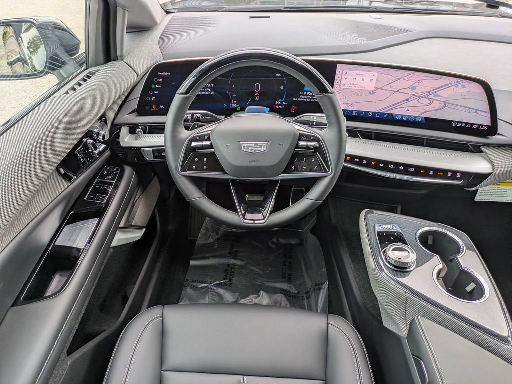 2026 Cadillac OPTIQ Sport