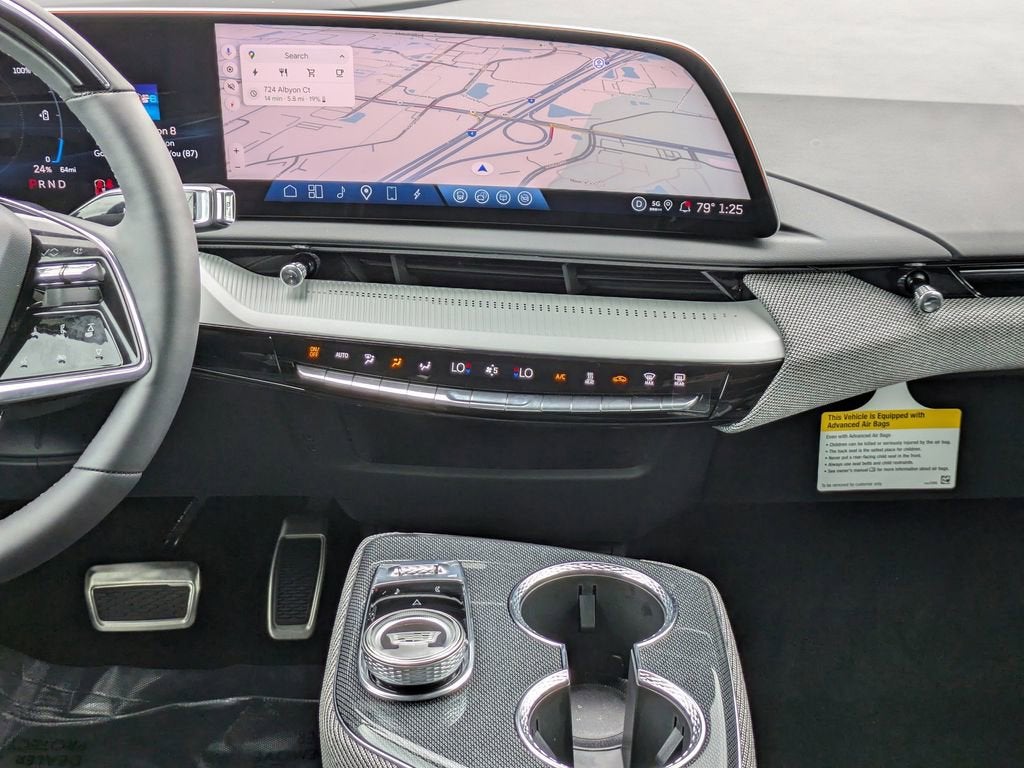 2026 Cadillac OPTIQ Sport