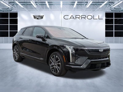 2026 Cadillac OPTIQ Sport