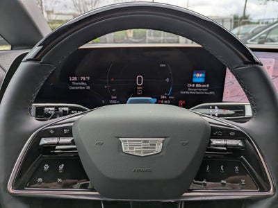 2026 Cadillac OPTIQ Sport