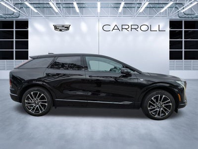 2026 Cadillac OPTIQ Sport