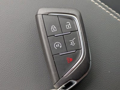 2026 Cadillac OPTIQ Sport