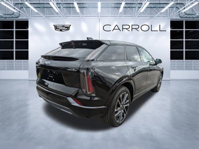 2026 Cadillac OPTIQ Sport