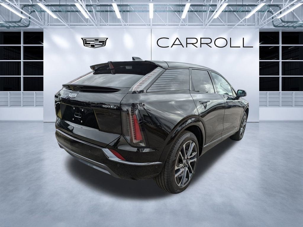 2026 Cadillac OPTIQ Sport