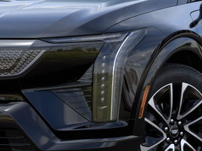 2026 Cadillac OPTIQ Sport