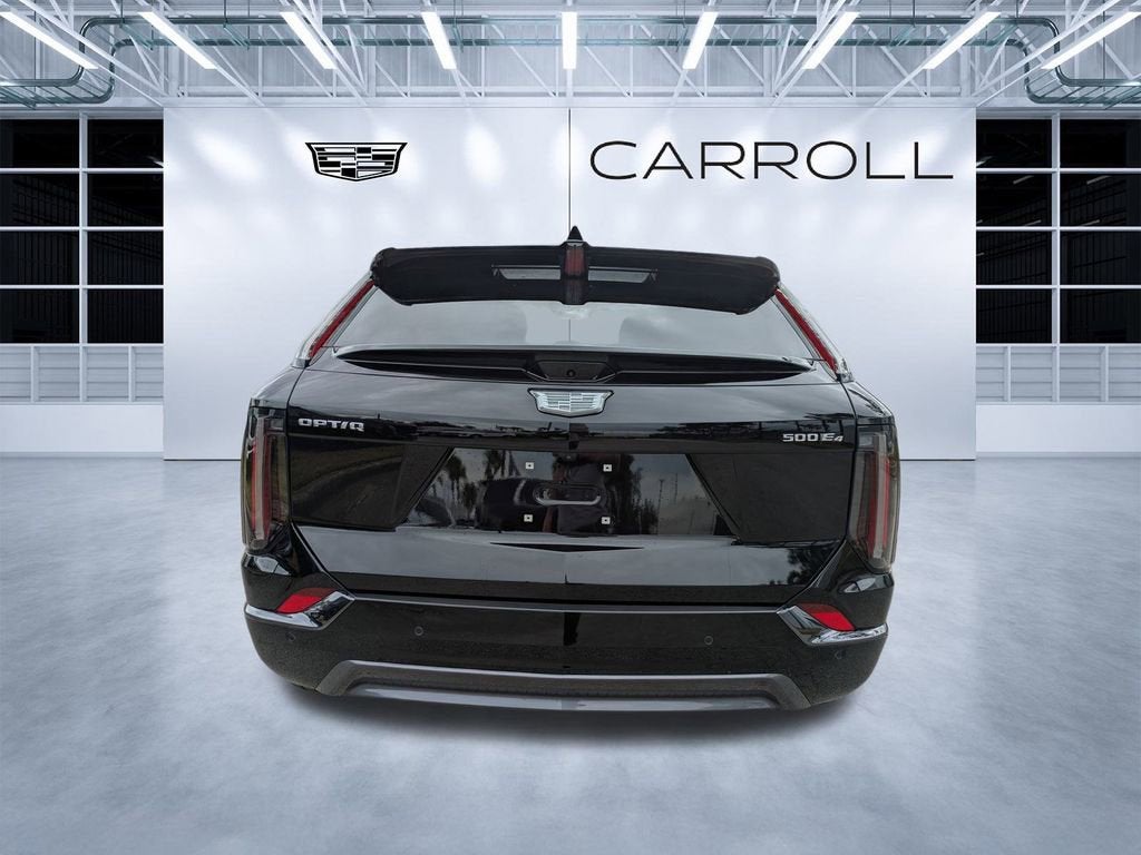 2026 Cadillac OPTIQ Sport