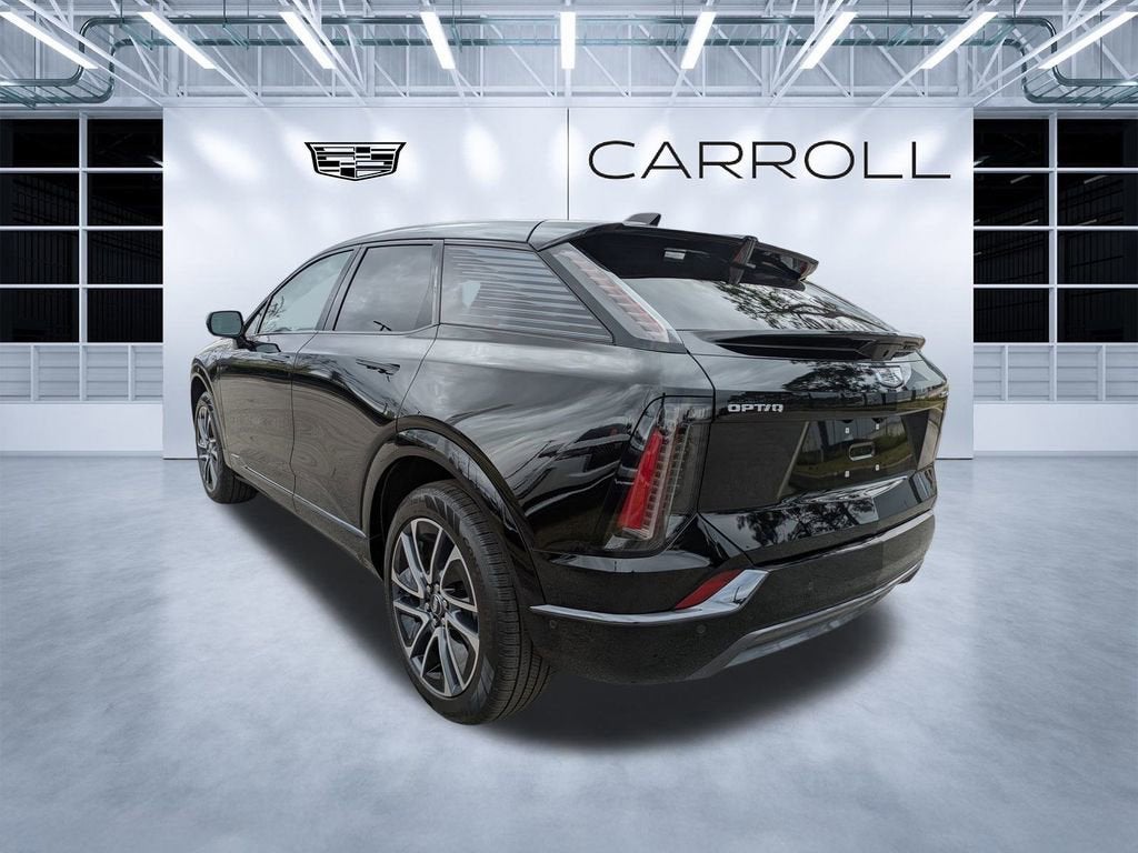 2026 Cadillac OPTIQ Sport