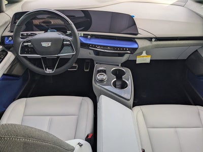 2026 Cadillac OPTIQ Sport