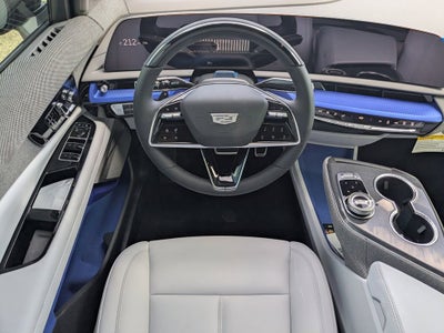 2026 Cadillac OPTIQ Sport