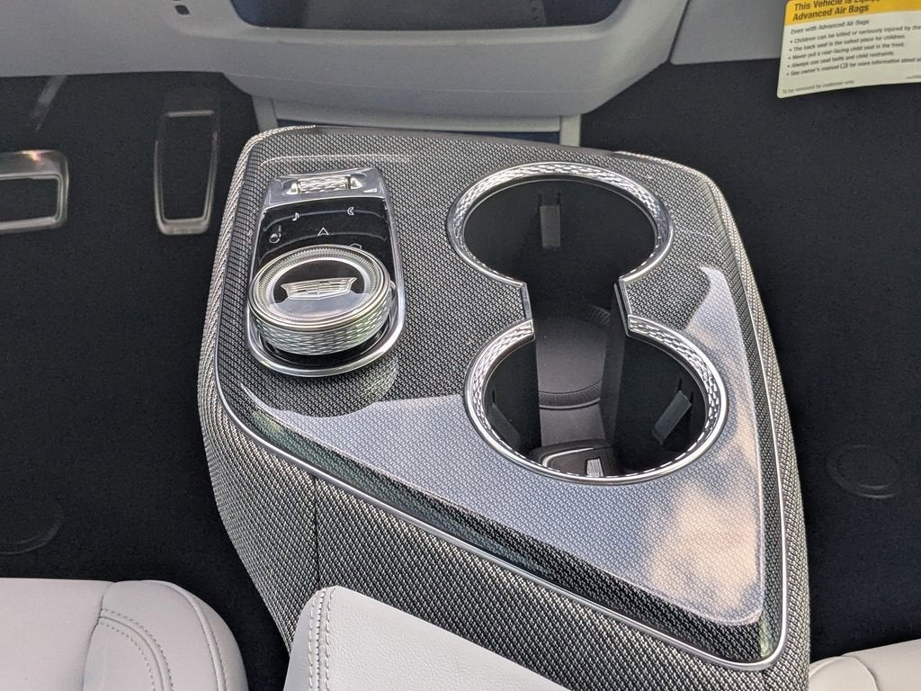 2026 Cadillac OPTIQ Sport