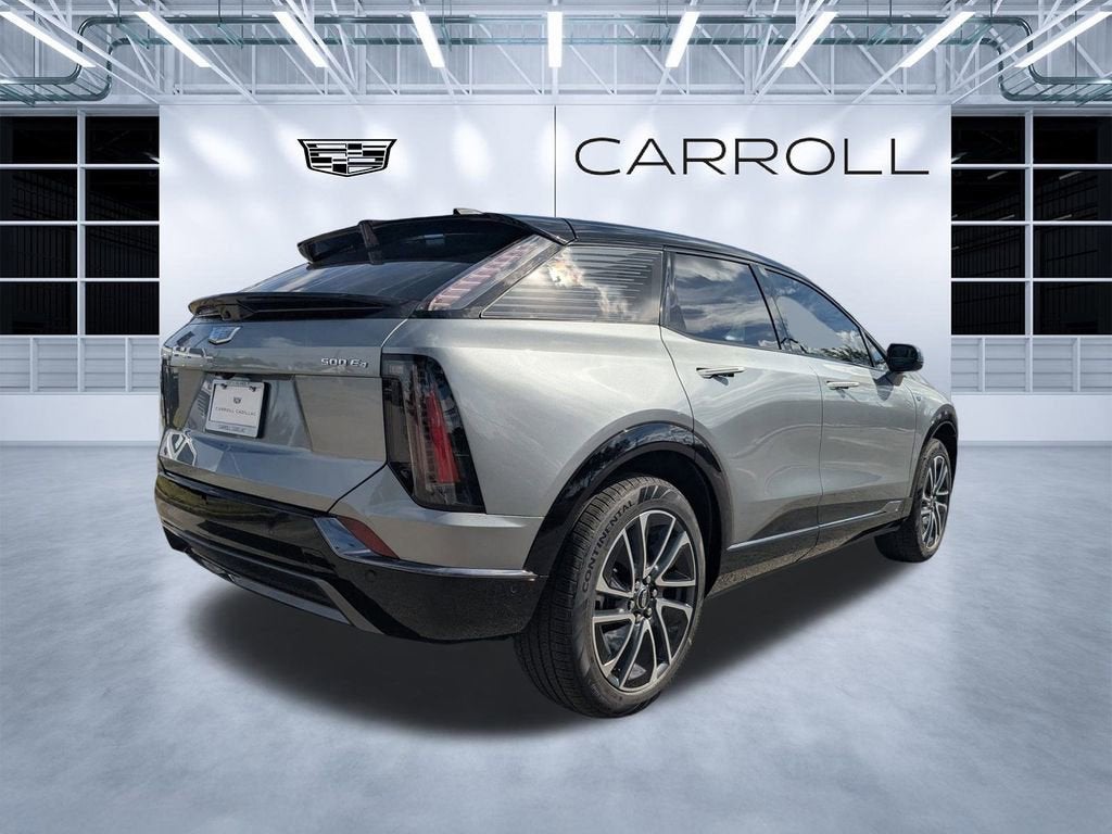 2026 Cadillac OPTIQ Sport