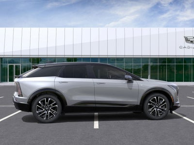 2026 Cadillac OPTIQ Sport