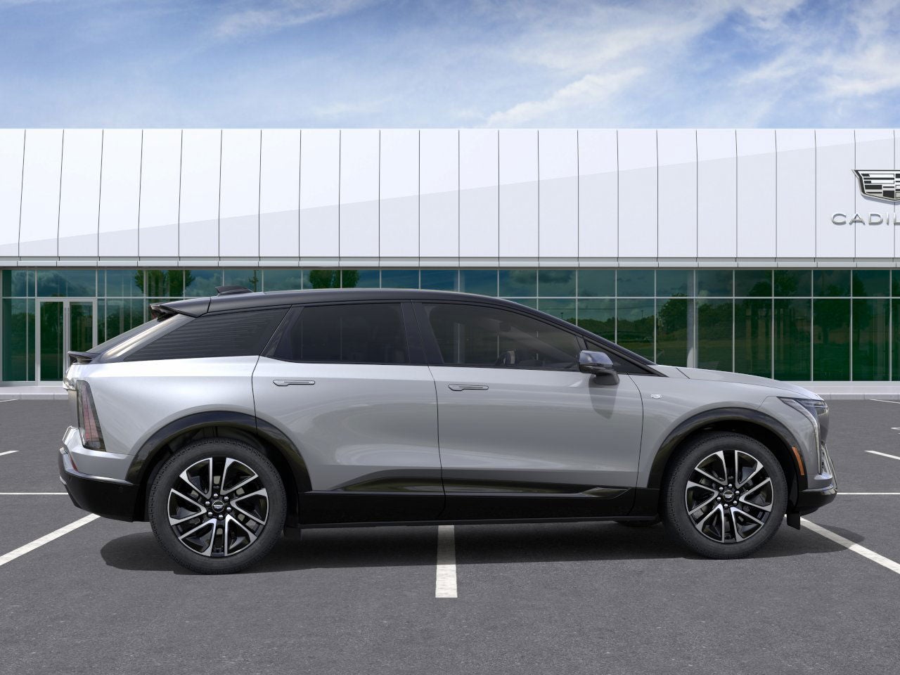 2026 Cadillac OPTIQ Sport