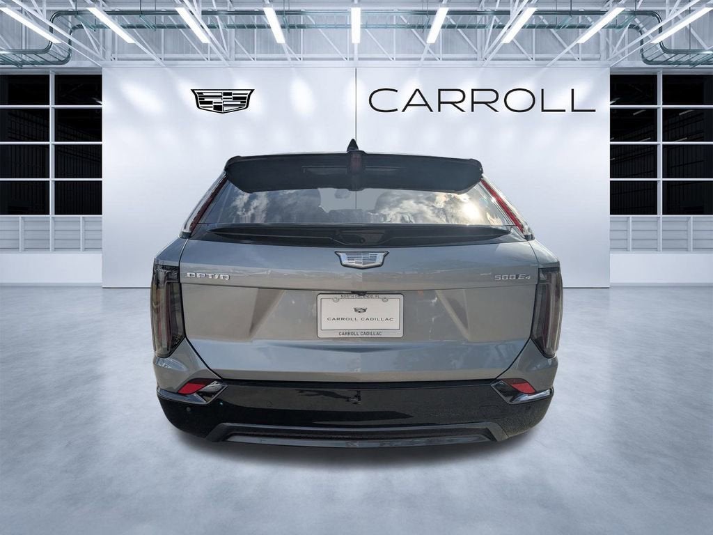 2026 Cadillac OPTIQ Sport