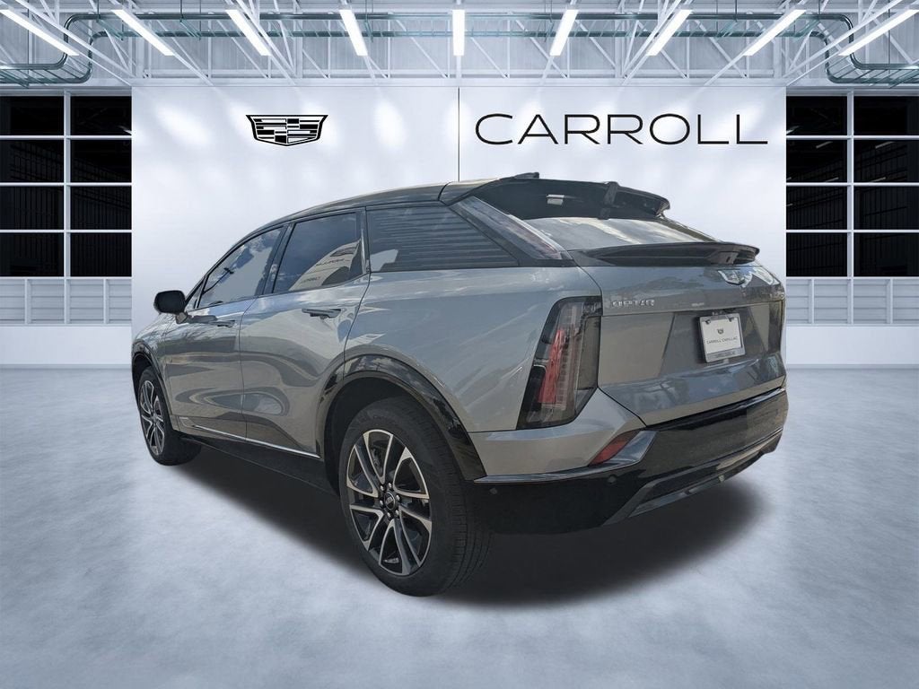 2026 Cadillac OPTIQ Sport