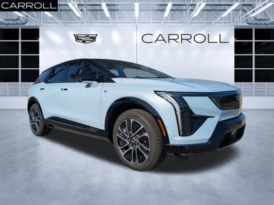 2026 Cadillac OPTIQ Sport