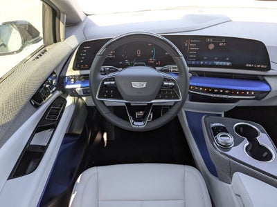 2026 Cadillac OPTIQ Sport