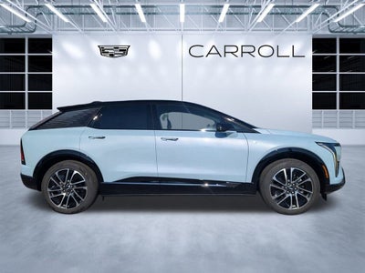 2026 Cadillac OPTIQ Sport