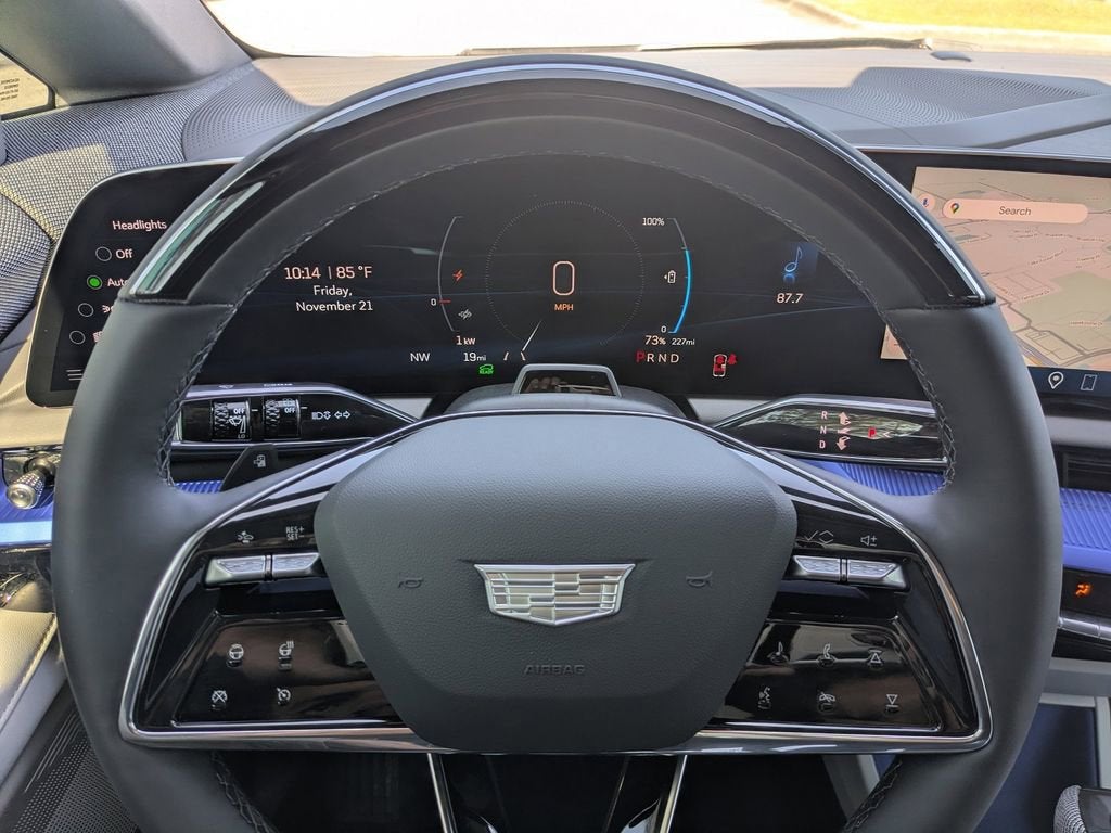 2026 Cadillac OPTIQ Sport