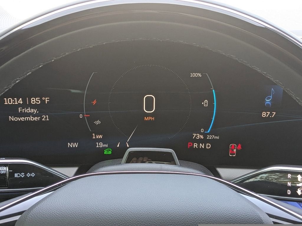 2026 Cadillac OPTIQ Sport