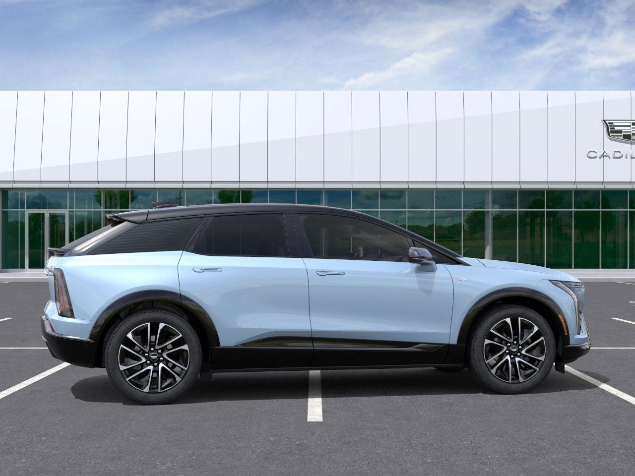 2026 Cadillac OPTIQ Sport