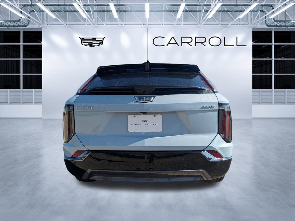 2026 Cadillac OPTIQ Sport