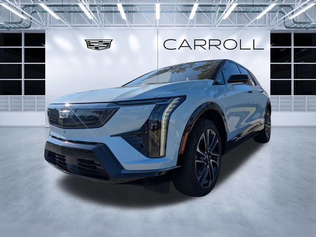 2026 Cadillac OPTIQ Sport