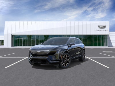 2027 Cadillac OPTIQ Sport
