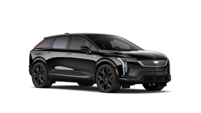 2027 Cadillac OPTIQ Sport