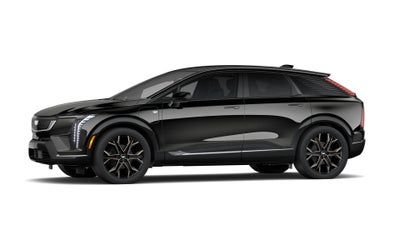 2027 Cadillac OPTIQ Sport