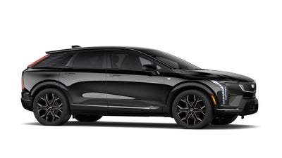 2027 Cadillac OPTIQ Sport