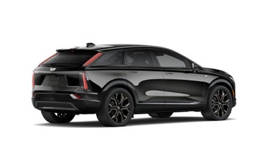 2027 Cadillac OPTIQ Sport