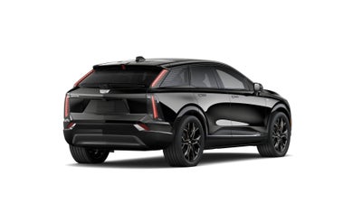 2027 Cadillac OPTIQ Sport
