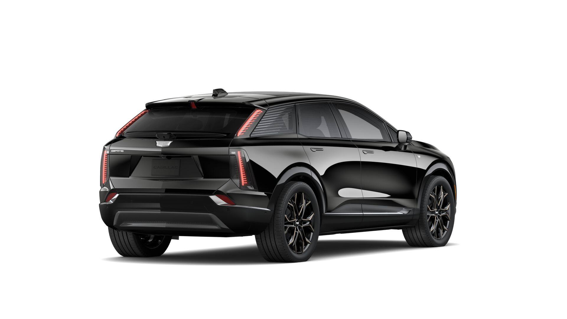 2027 Cadillac OPTIQ Sport