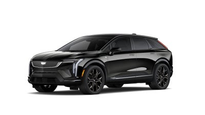 2027 Cadillac OPTIQ Sport