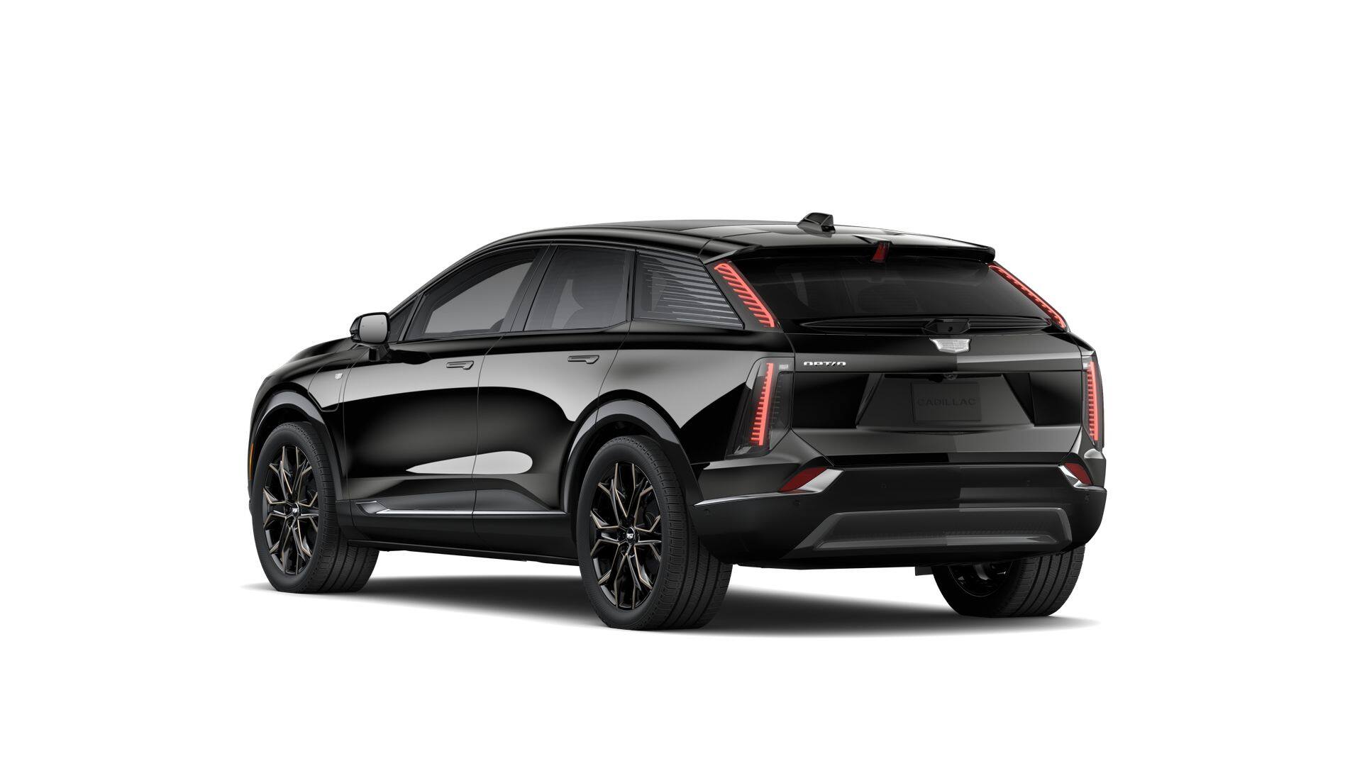 2027 Cadillac OPTIQ Sport
