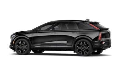 2027 Cadillac OPTIQ Sport