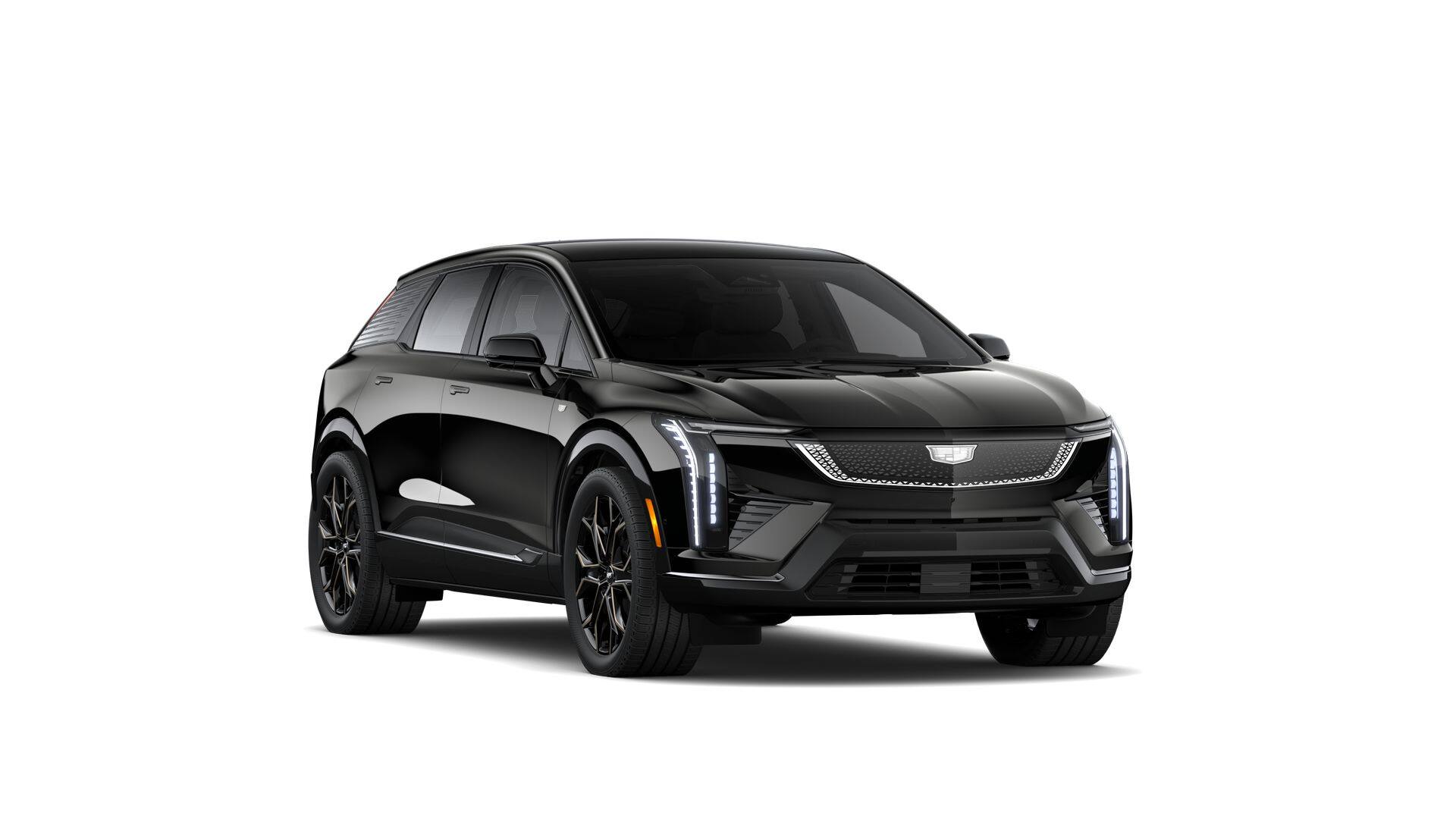2027 Cadillac OPTIQ Sport