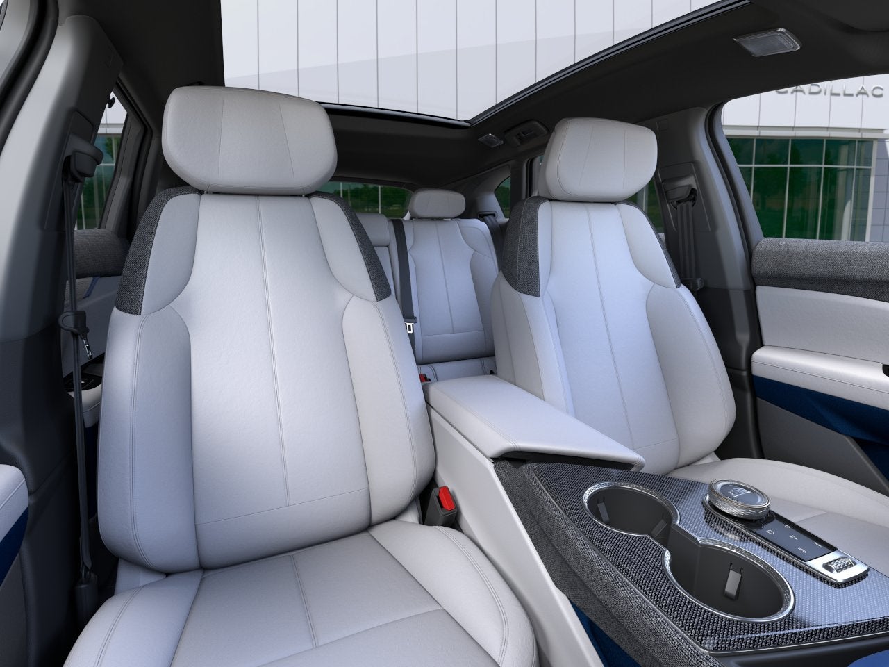 2027 Cadillac OPTIQ Sport