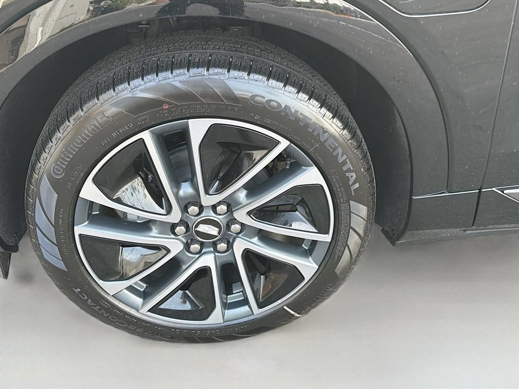 2027 Cadillac OPTIQ Sport