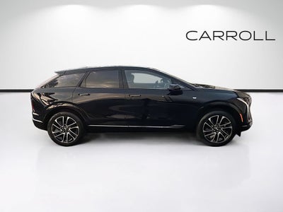 2027 Cadillac OPTIQ Sport