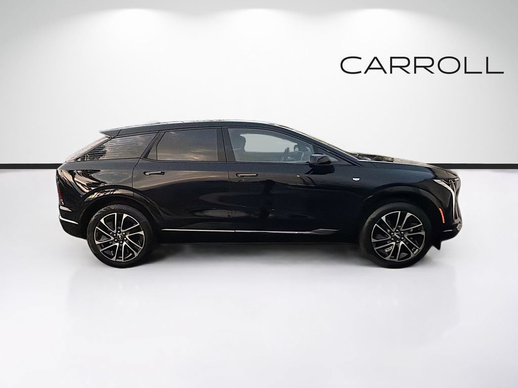 2027 Cadillac OPTIQ Sport
