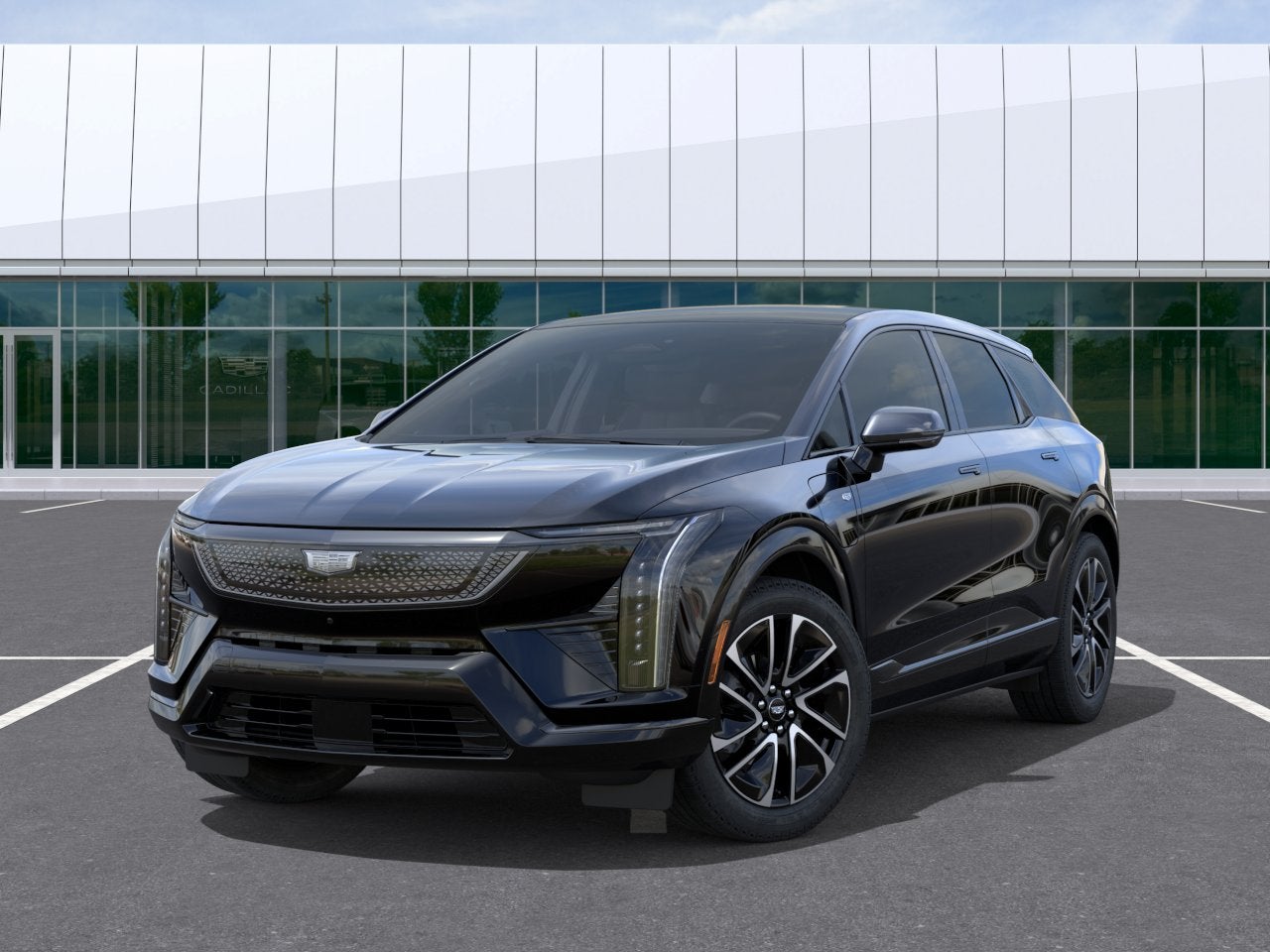 2027 Cadillac OPTIQ Sport