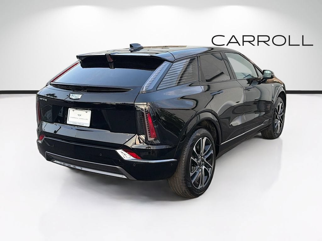 2027 Cadillac OPTIQ Sport