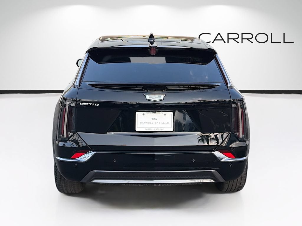 2027 Cadillac OPTIQ Sport