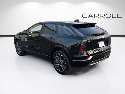 2027 Cadillac OPTIQ Sport