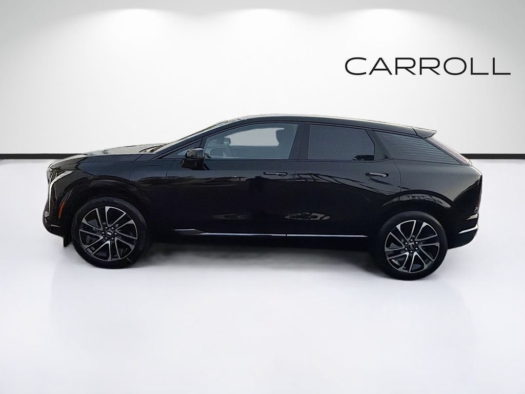 2027 Cadillac OPTIQ Sport