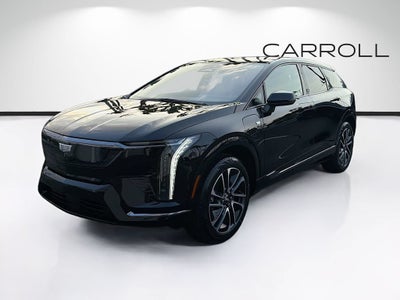 2027 Cadillac OPTIQ Sport