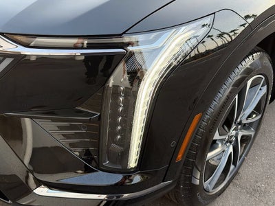 2027 Cadillac OPTIQ Sport